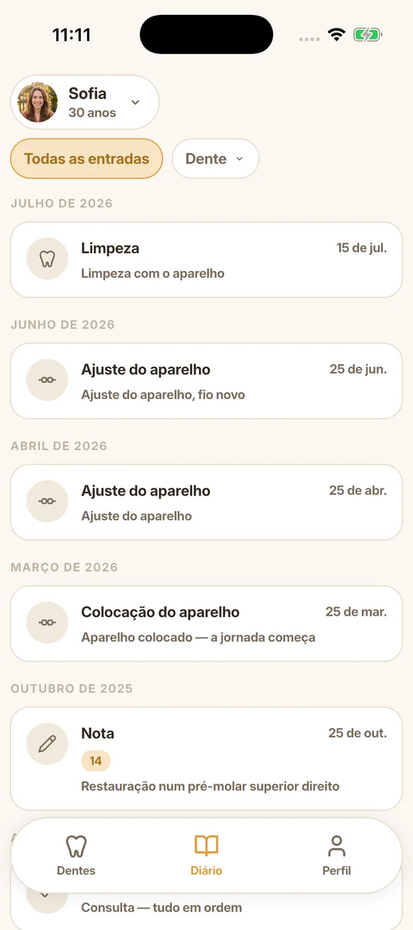 Diário