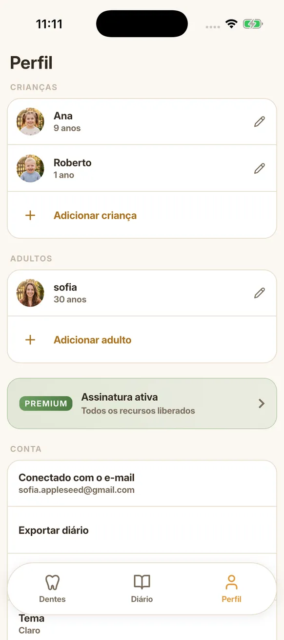 Perfil